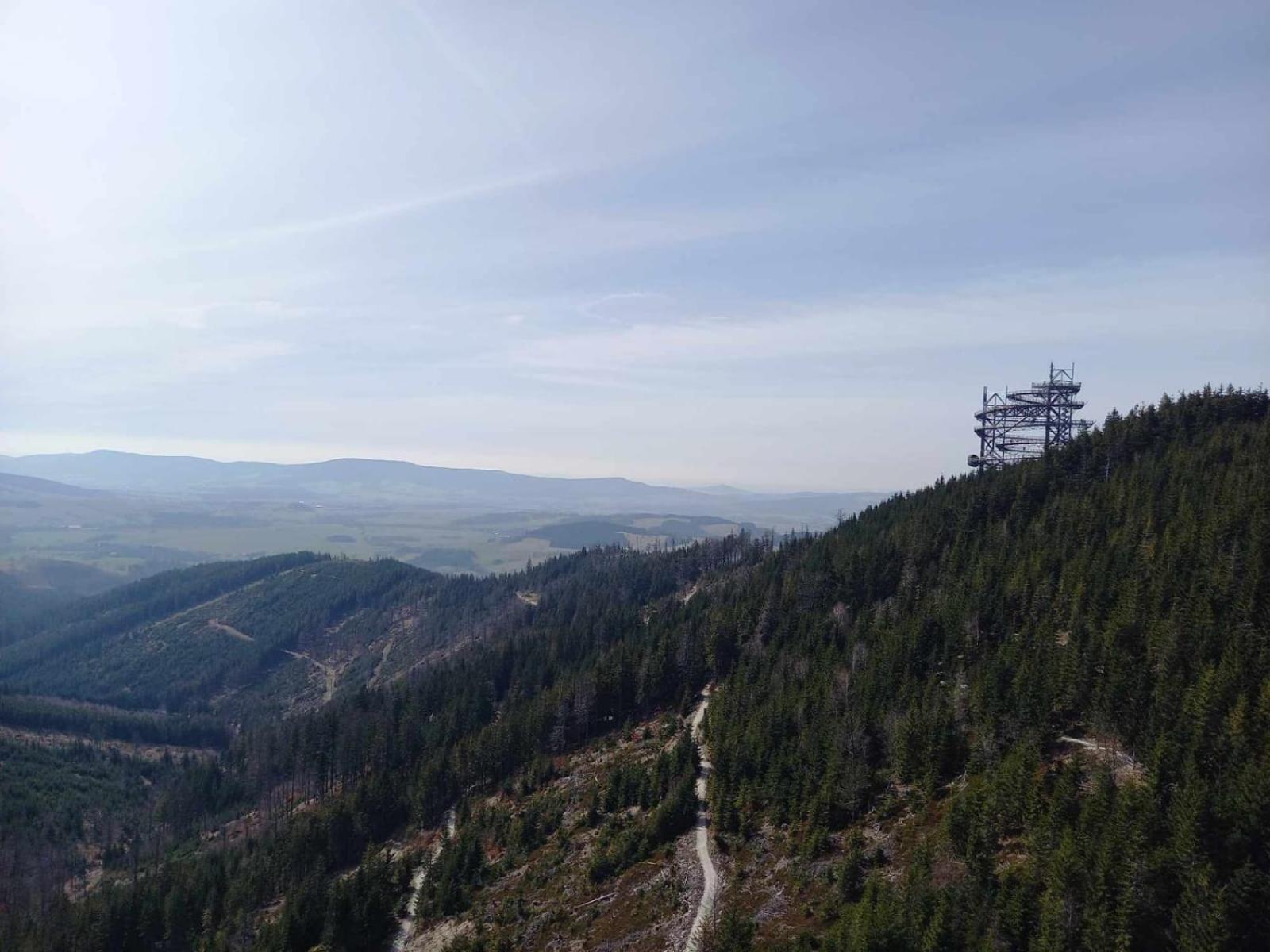 Apartmán U Mamuta Dolní Morava Esterno foto