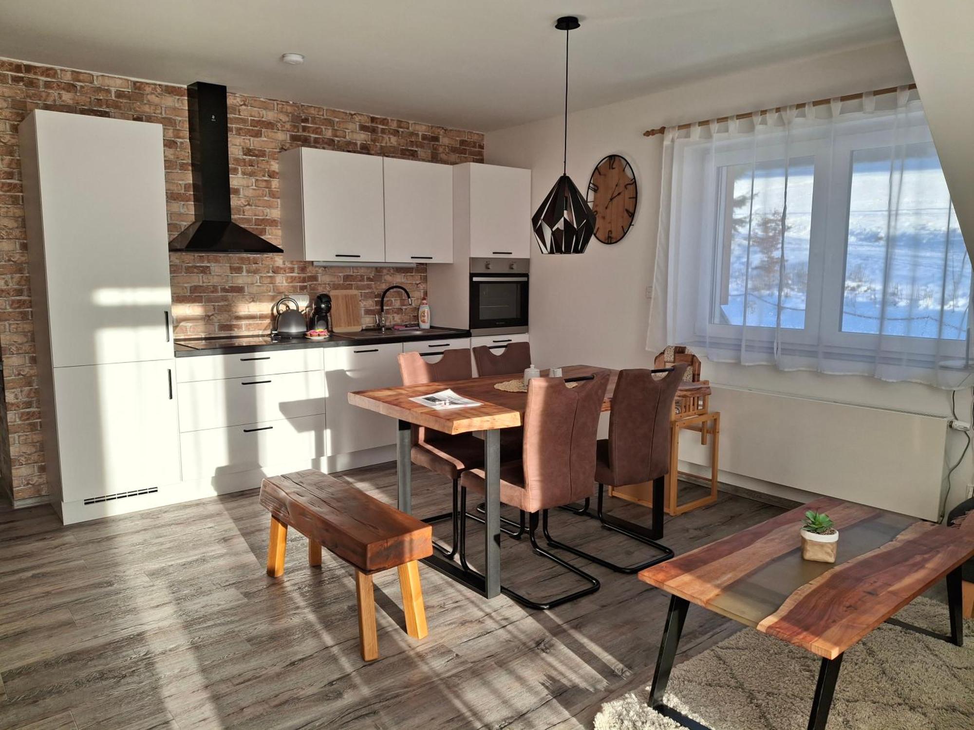 Apartmán U Mamuta Dolní Morava Esterno foto