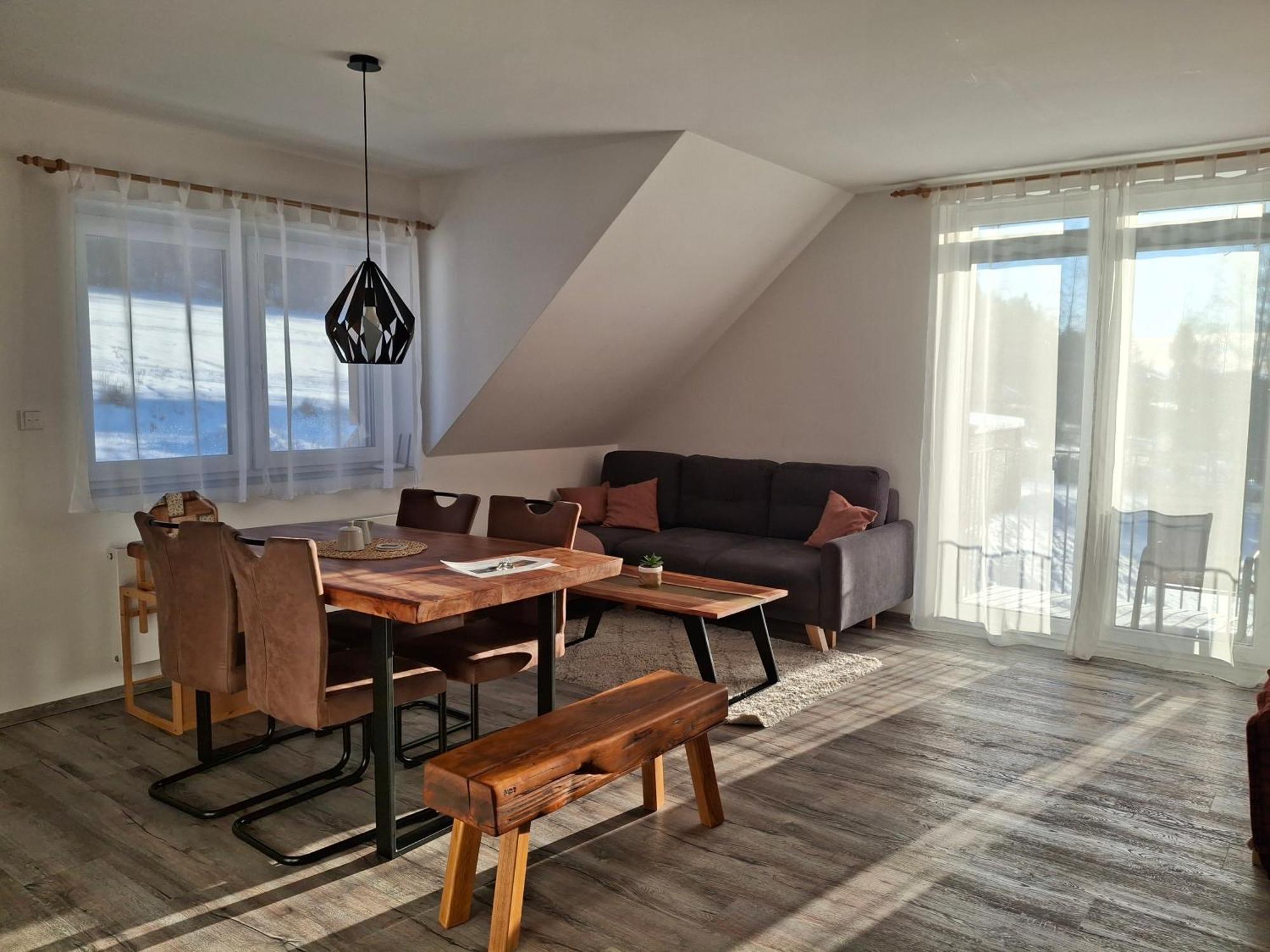 Apartmán U Mamuta Dolní Morava Esterno foto