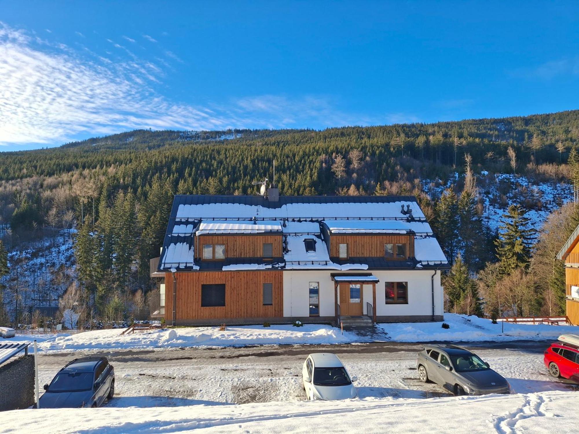 Apartmán U Mamuta Dolní Morava Esterno foto