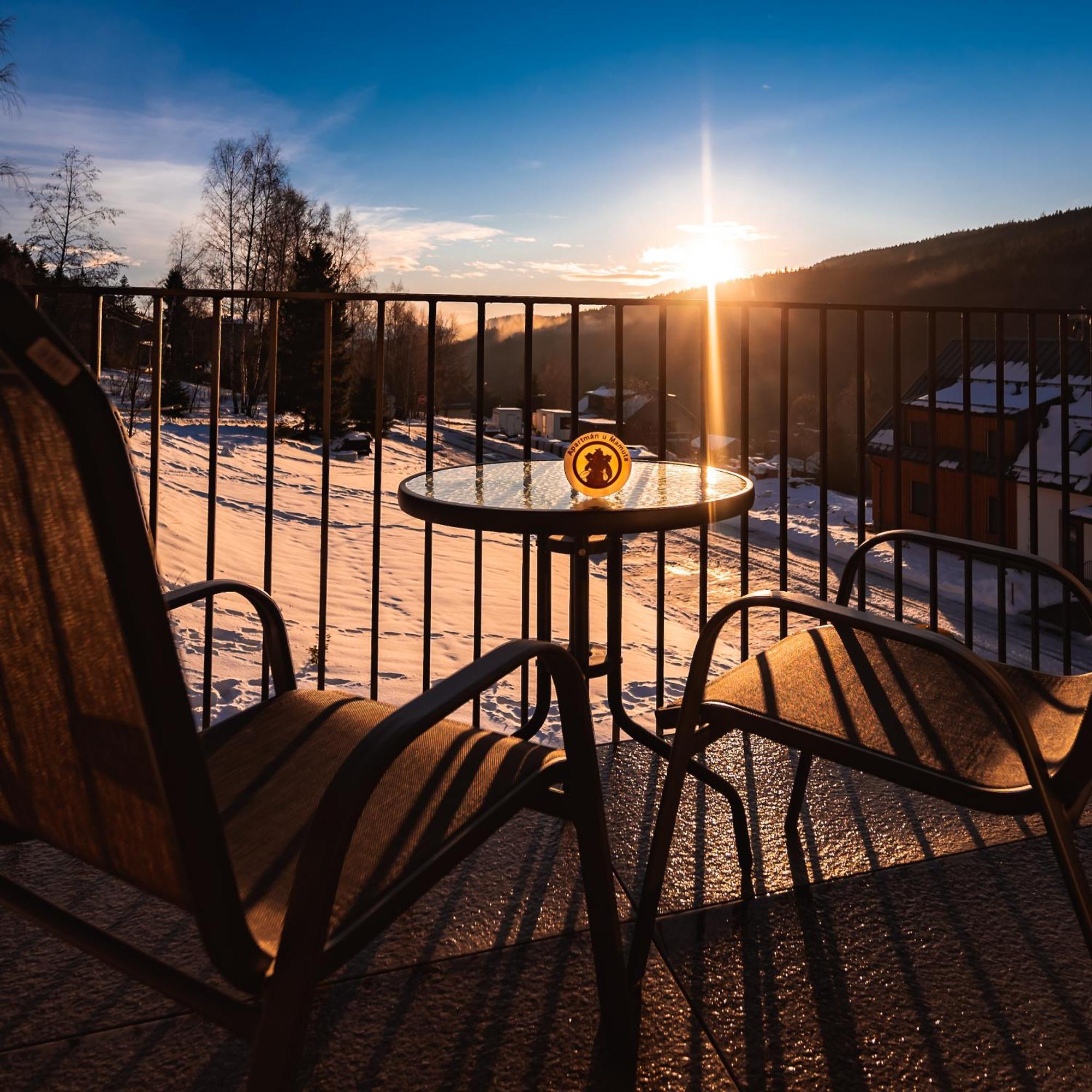 Apartmán U Mamuta Dolní Morava Esterno foto