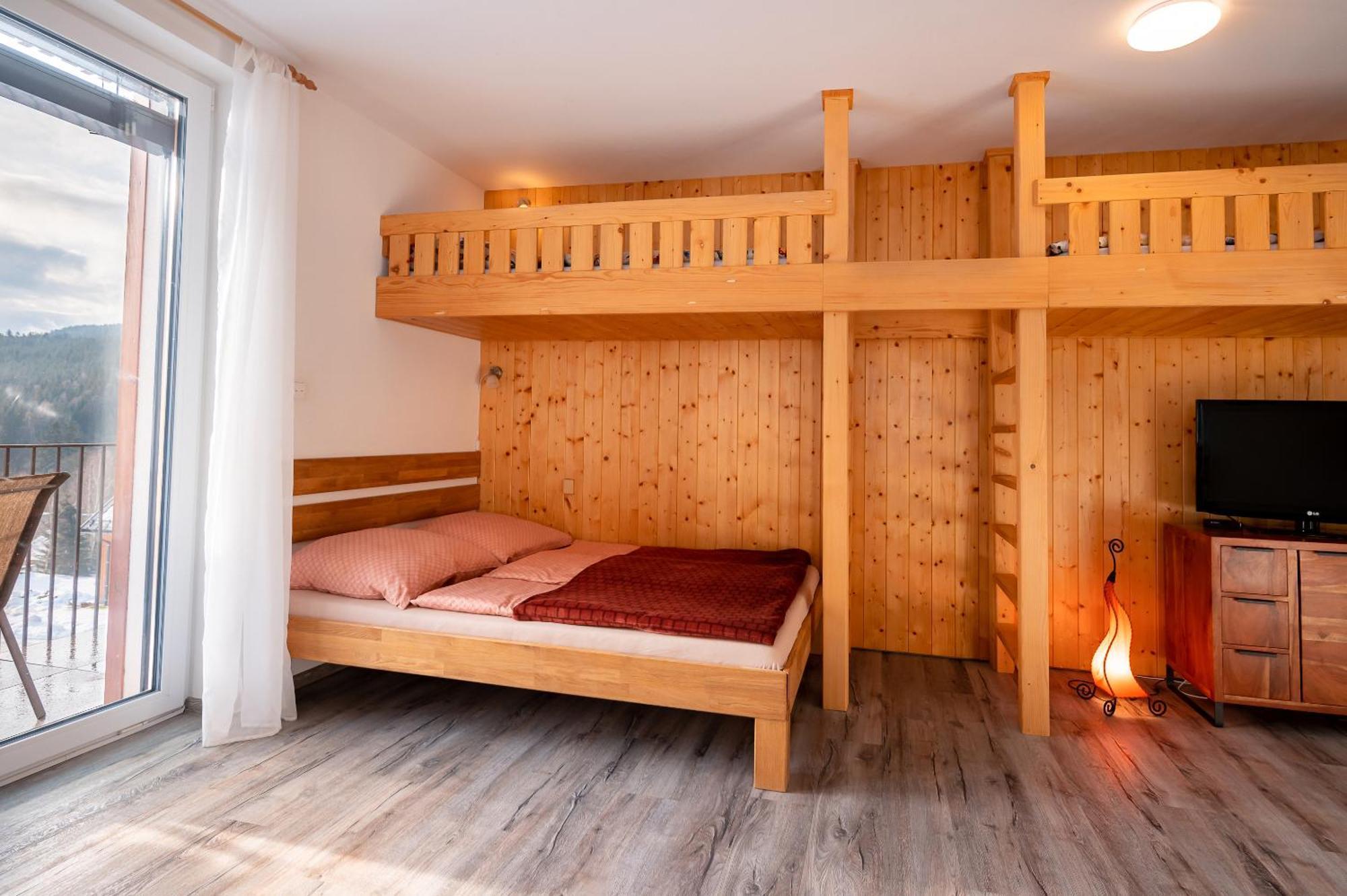 Apartmán U Mamuta Dolní Morava Esterno foto