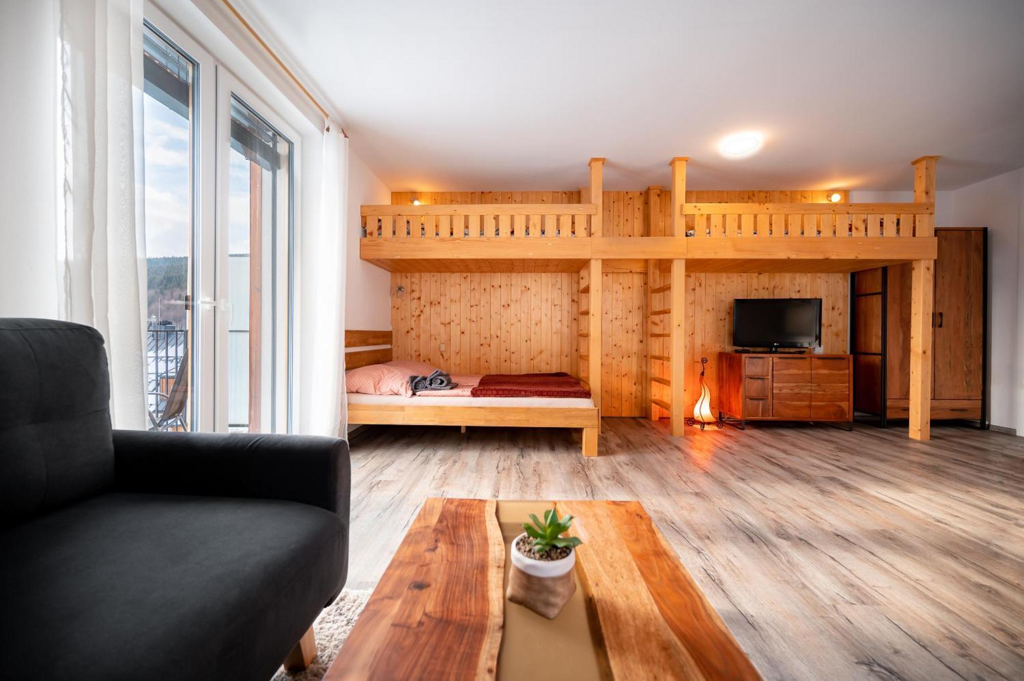 Apartmán U Mamuta Dolní Morava Esterno foto