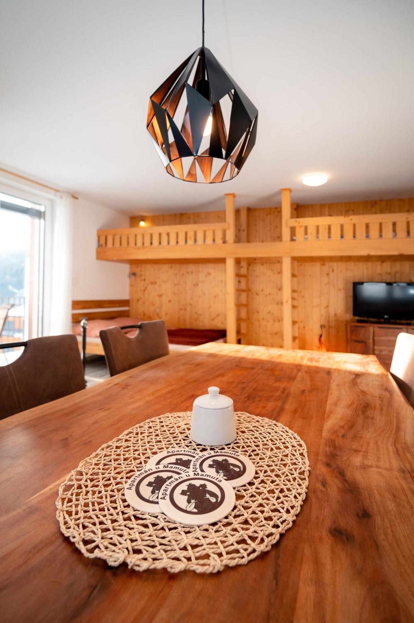 Apartmán U Mamuta Dolní Morava Esterno foto
