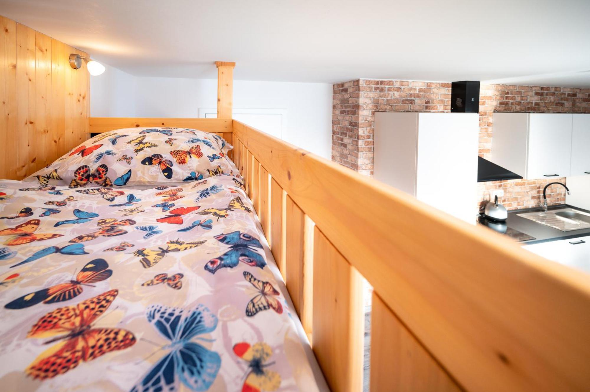 Apartmán U Mamuta Dolní Morava Esterno foto