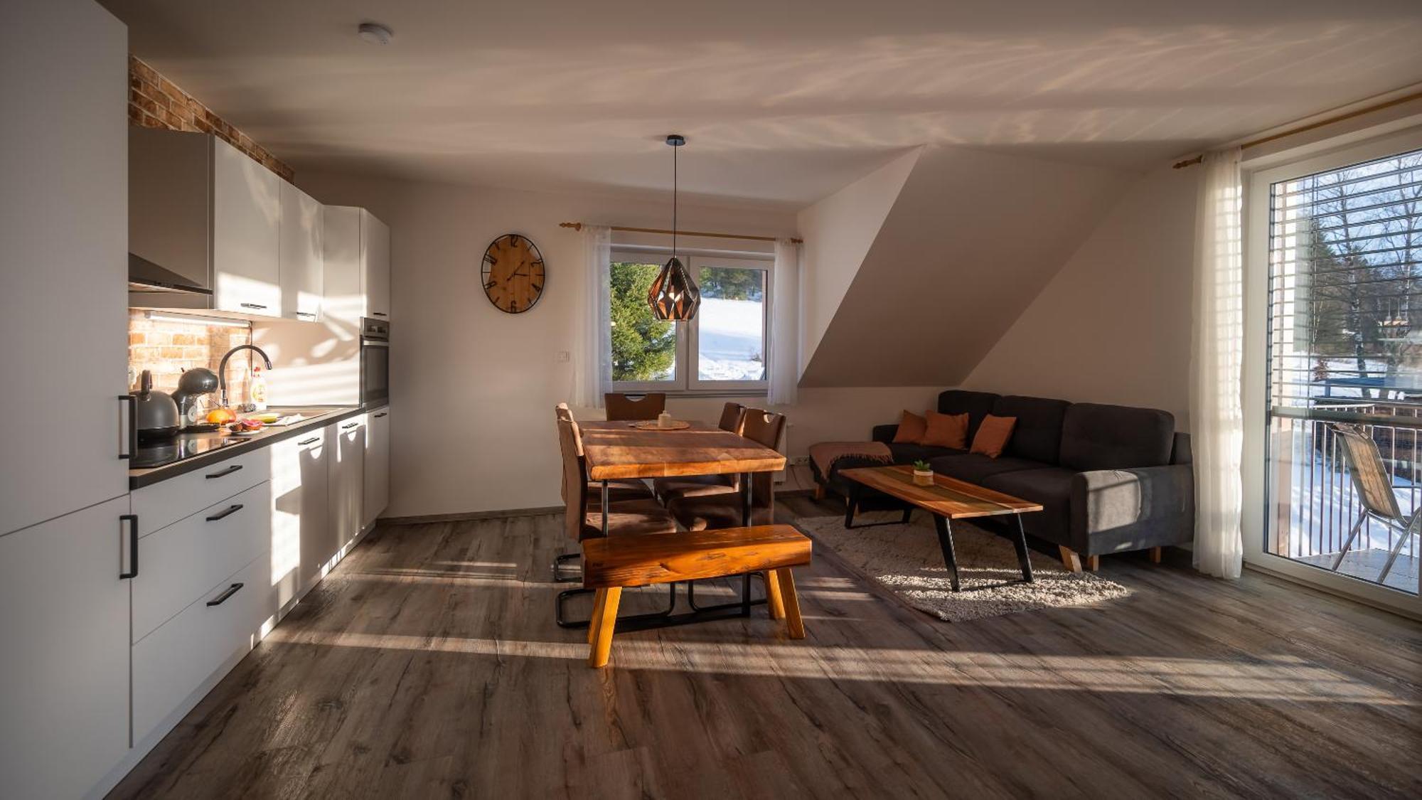 Apartmán U Mamuta Dolní Morava Esterno foto