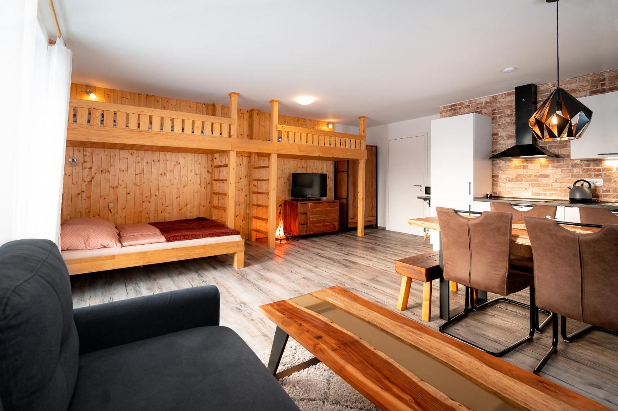 Apartmán U Mamuta Dolní Morava Esterno foto