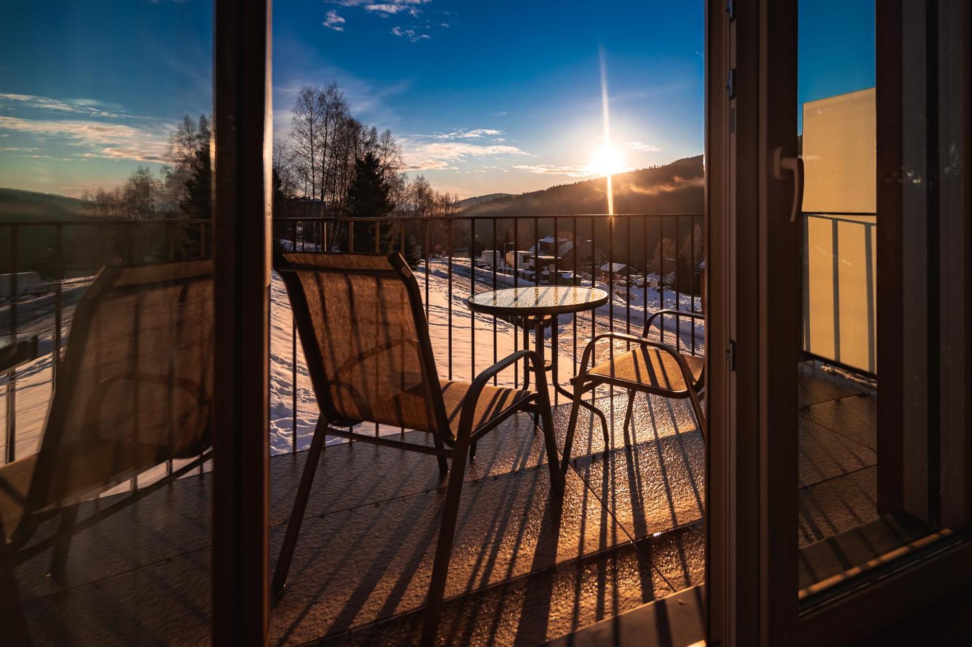 Apartmán U Mamuta Dolní Morava Esterno foto