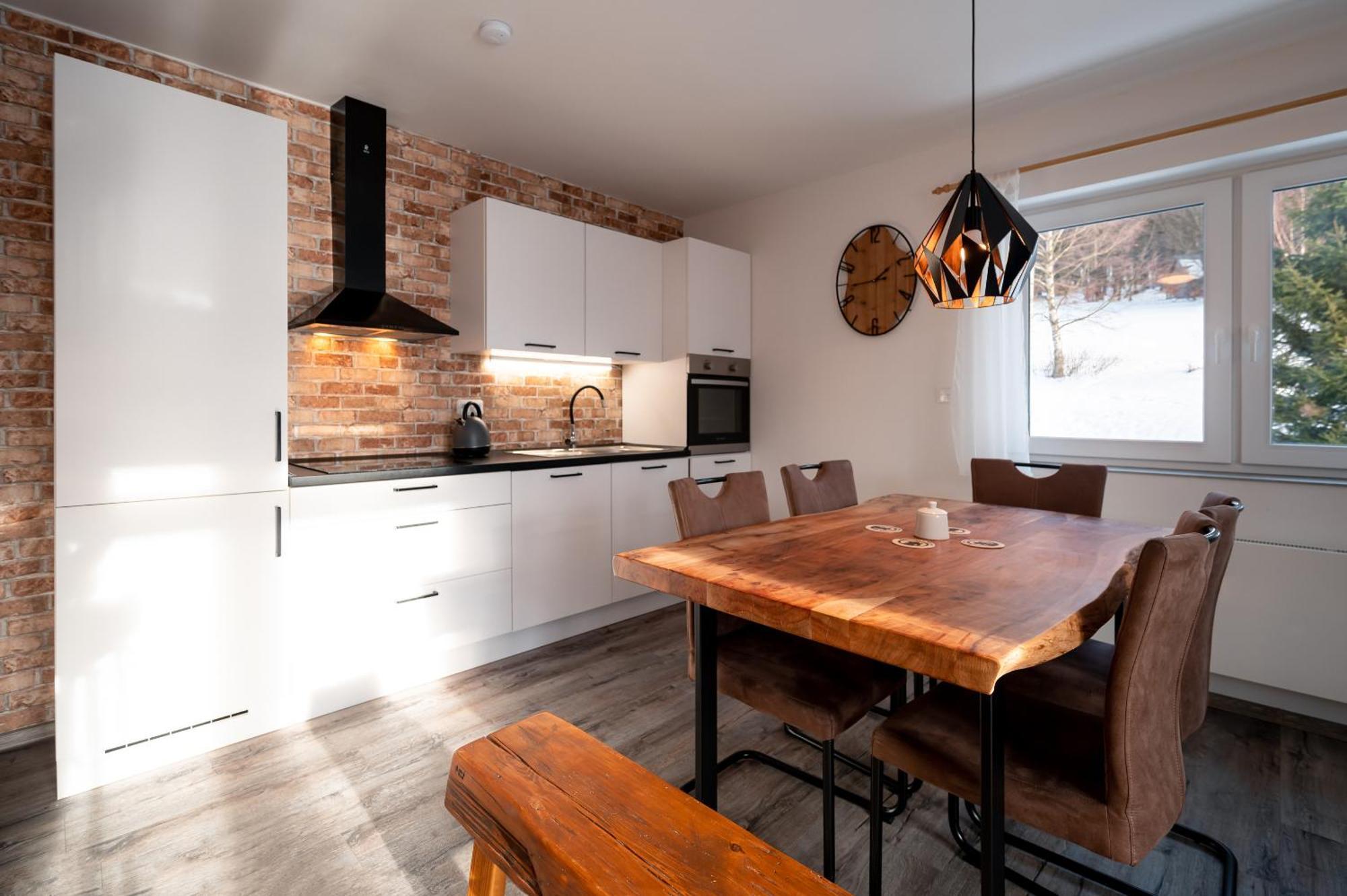 Apartmán U Mamuta Dolní Morava Esterno foto
